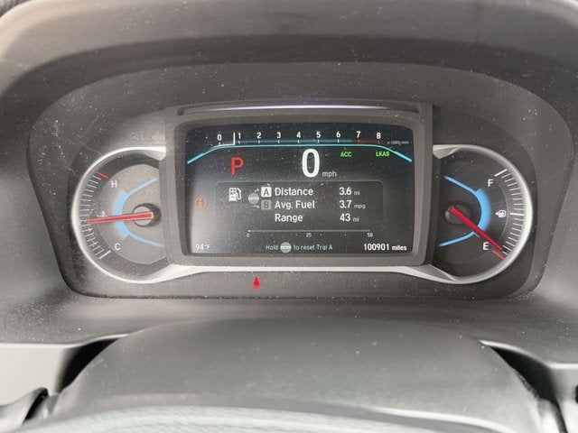 2019 Honda Passport Sport