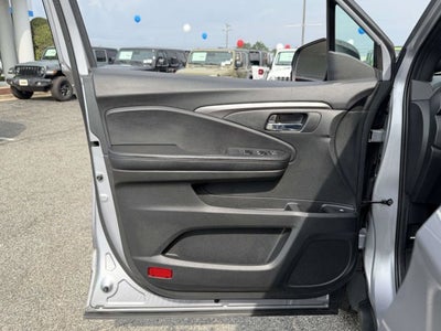 2019 Honda Passport Sport