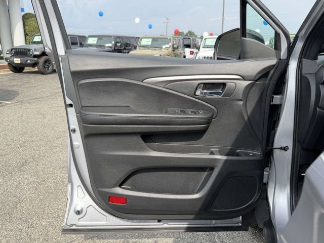 2019 Honda Passport Sport