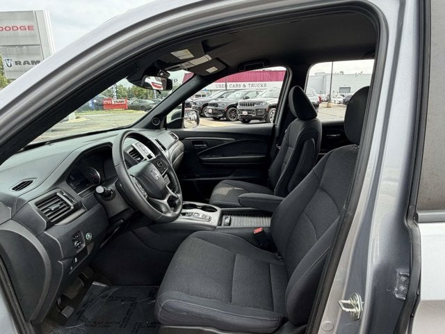 2019 Honda Passport Sport