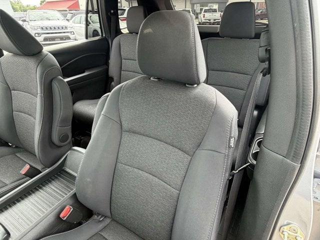 2019 Honda Passport Sport