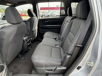 2019 Honda Passport Sport