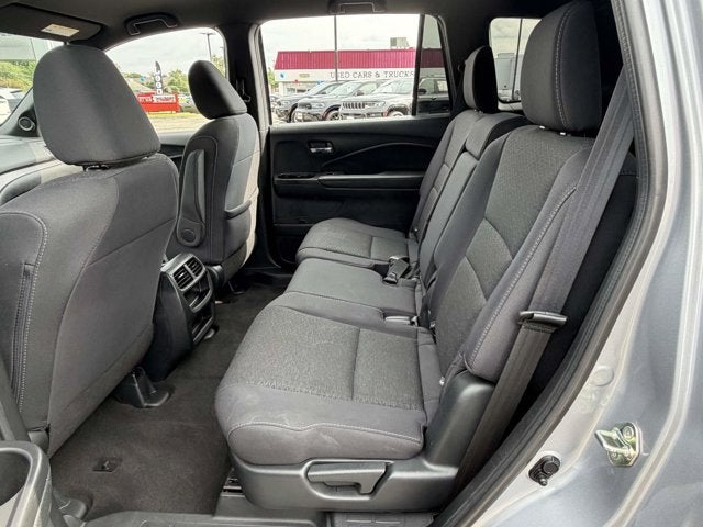 2019 Honda Passport Sport