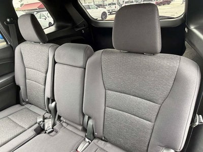 2019 Honda Passport Sport