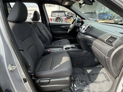 2019 Honda Passport Sport