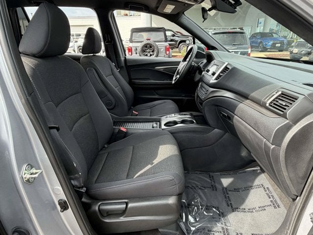 2019 Honda Passport Sport