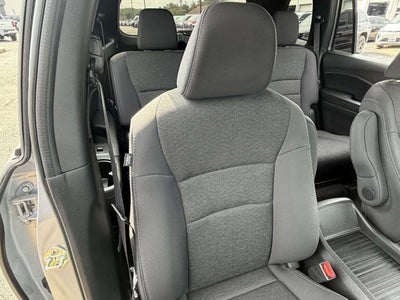 2019 Honda Passport Sport