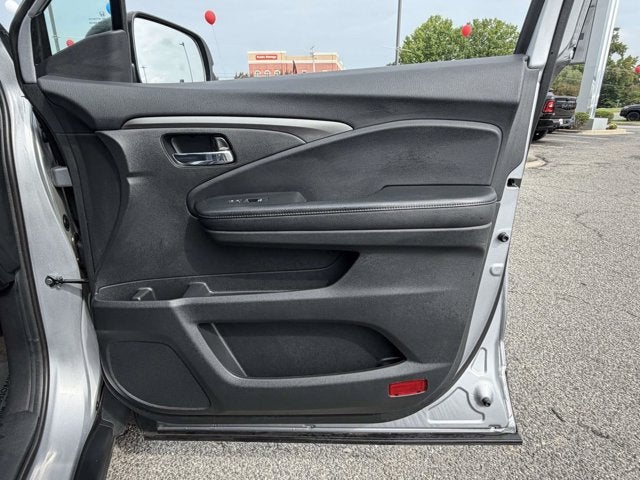 2019 Honda Passport Sport