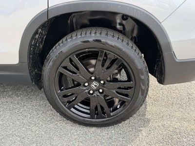 2019 Honda Passport Sport