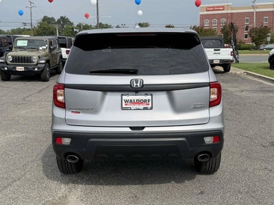 2019 Honda Passport Sport