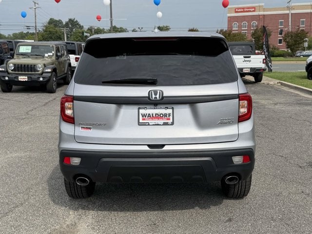 2019 Honda Passport Sport