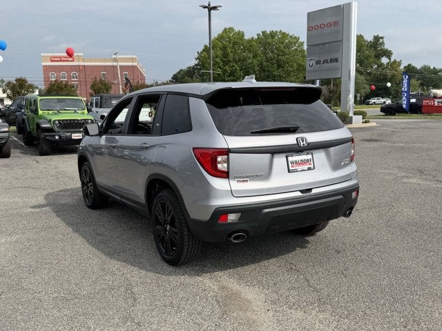2019 Honda Passport Sport