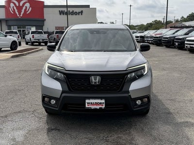 2019 Honda Passport Sport