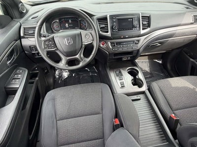 2019 Honda Passport Sport