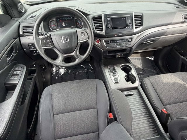 2019 Honda Passport Sport