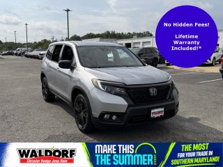 2019 Honda Passport Sport