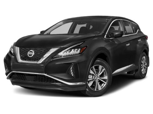 2020 Nissan Murano SV Intelligent AWD