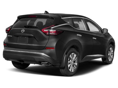 2020 Nissan Murano SV Intelligent AWD