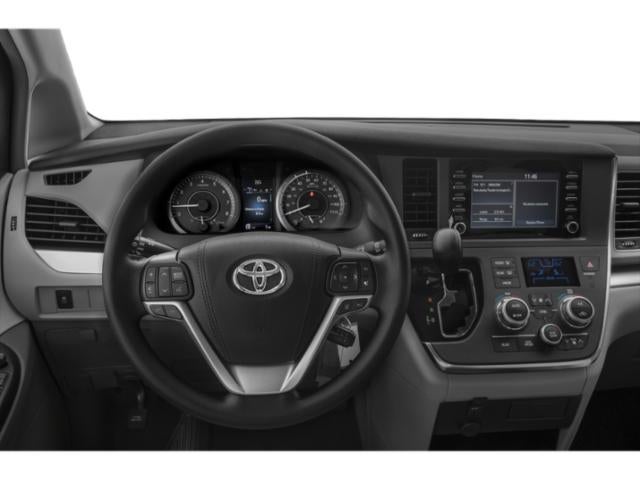 2019 Toyota Sienna LE 8 Passenger