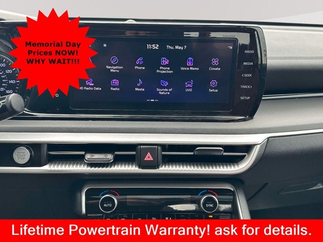 2022 Kia K5 GT-Line