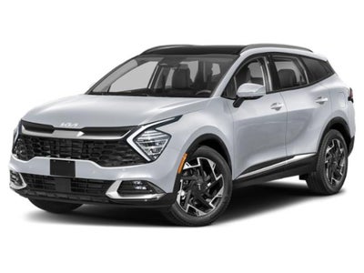 2023 Kia Sportage SX-Prestige