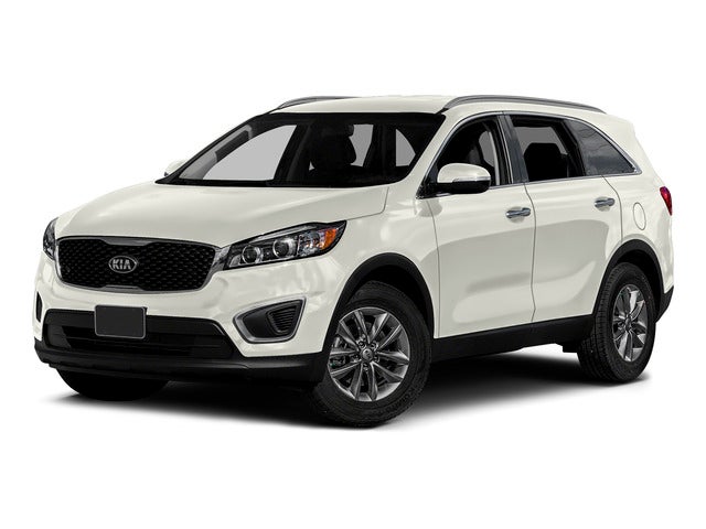 2016 Kia Sorento 2.4L LX