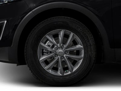 2016 Kia Sorento 2.4L LX