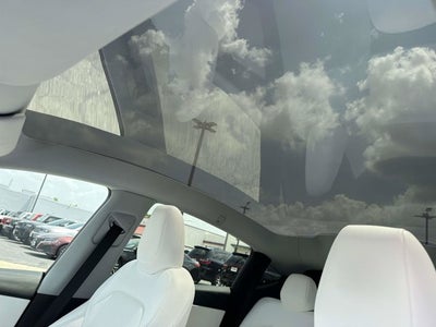 2026 Tesla Model Y AWD