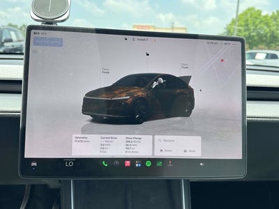 2026 Tesla Model Y AWD