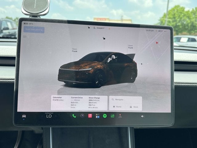 2026 Tesla Model Y AWD