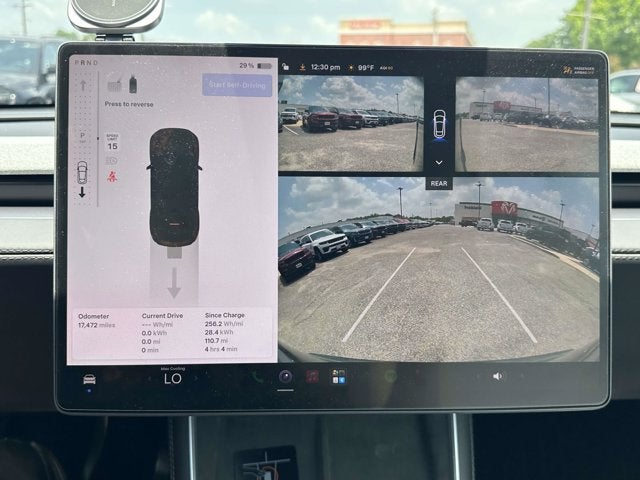 2026 Tesla Model Y AWD