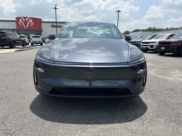 2026 Tesla Model Y AWD