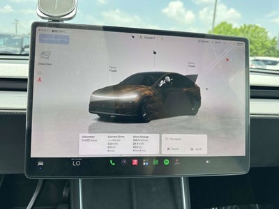 2026 Tesla Model Y AWD