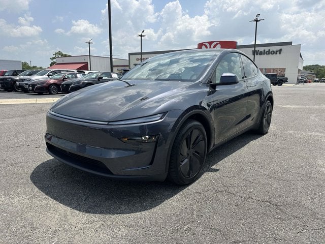 2026 Tesla Model Y AWD