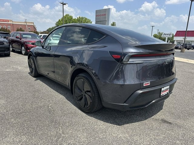2026 Tesla Model Y AWD