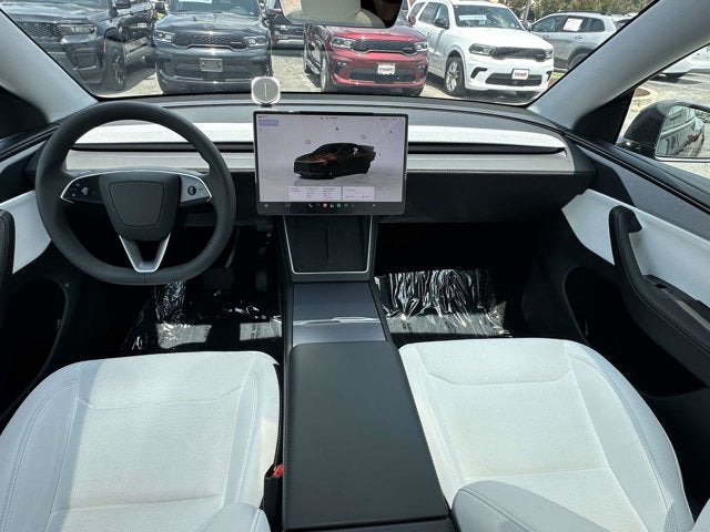 2026 Tesla Model Y AWD
