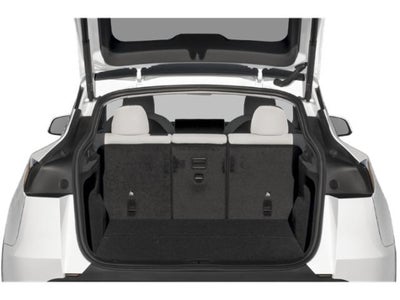 2026 Tesla Model Y All-Wheel Drive