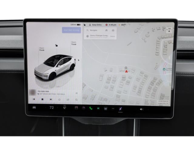 2026 Tesla Model Y All-Wheel Drive