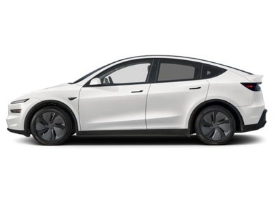 2026 Tesla Model Y All-Wheel Drive