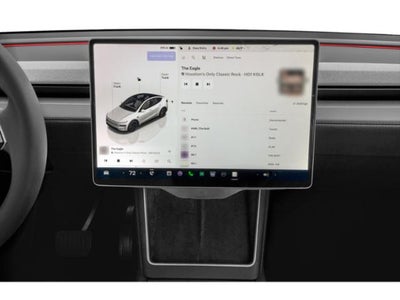 2026 Tesla Model Y All-Wheel Drive