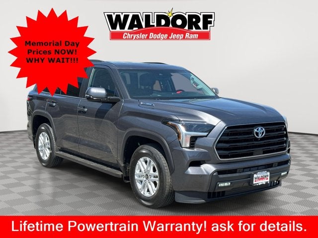 2024 Toyota Sequoia SR5