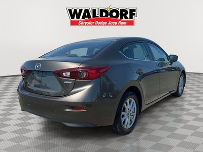 2016 Mazda Mazda3 i Sport