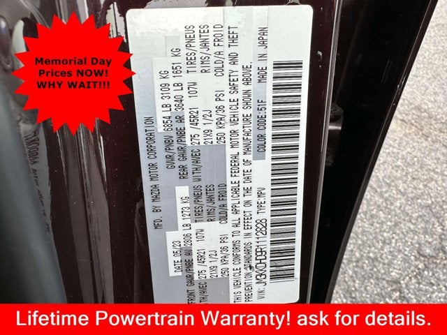 2024 Mazda Mazda CX-90 3.3 Turbo Premium