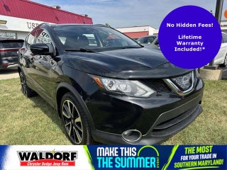 2018 Nissan Rogue Sport SL