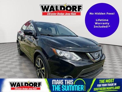 2018 Nissan Rogue Sport SL