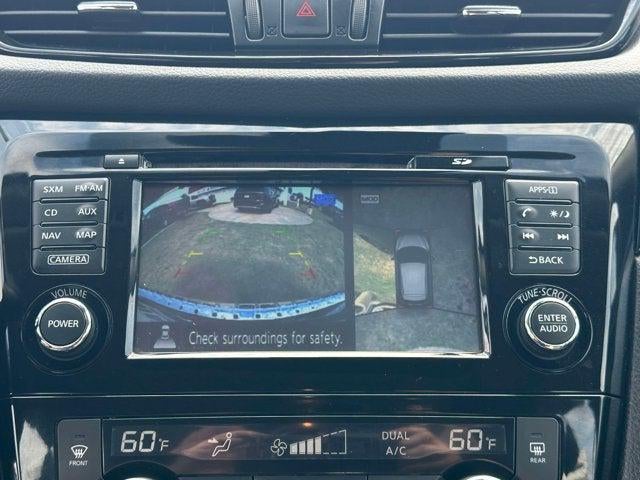 2018 Nissan Rogue Sport SL