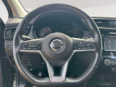 2018 Nissan Rogue Sport SL