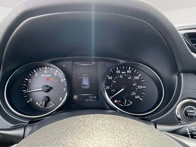 2018 Nissan Rogue Sport SL