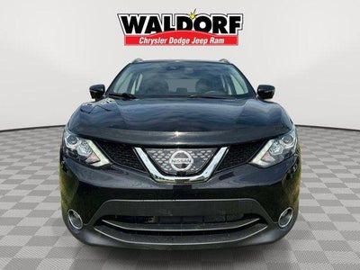 2018 Nissan Rogue Sport SL