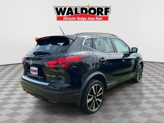 2018 Nissan Rogue Sport SL